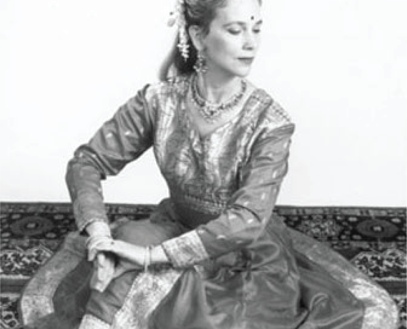 The Making of the California Gharana: Gretchen Hayden