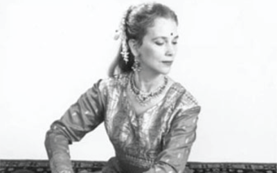 The Making of the California Gharana: Gretchen Hayden