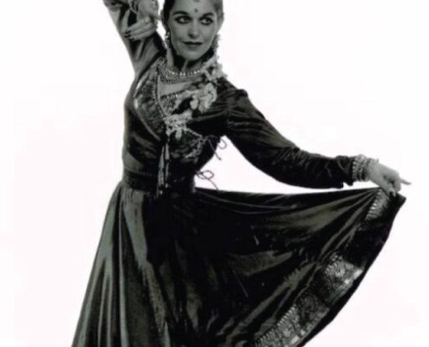 The Making of the California Gharana: Joanna de Souza