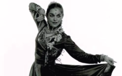 The Making of the California Gharana: Joanna de Souza