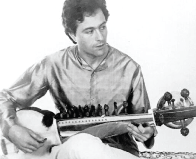 The Making of the California Gharana: Christopher Ris