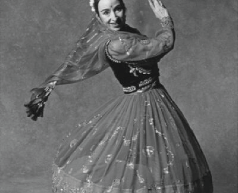 The Making of the California Gharana: Noelle Barton