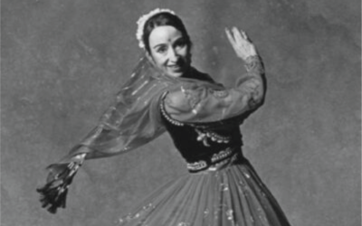 The Making of the California Gharana: Noelle Barton