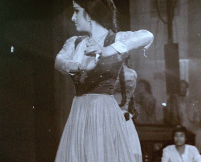 The Making of the California Gharana: Ronda Berkeley