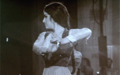 The Making of the California Gharana: Ronda Berkeley