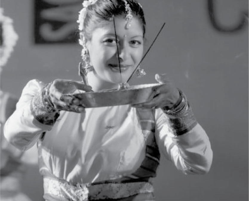 The Making of the California Gharana: Pratibha Patel