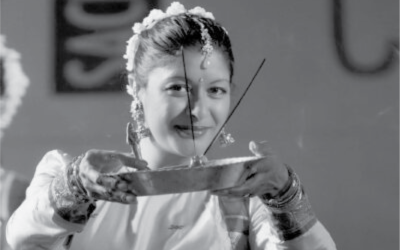 The Making of the California Gharana: Pratibha Patel