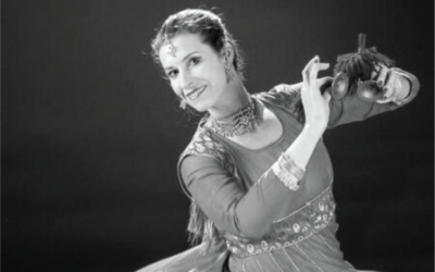 The Making of the California Gharana: Sarah Morelli