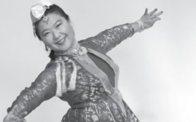 The Making of the California Gharana: Seibi Lee