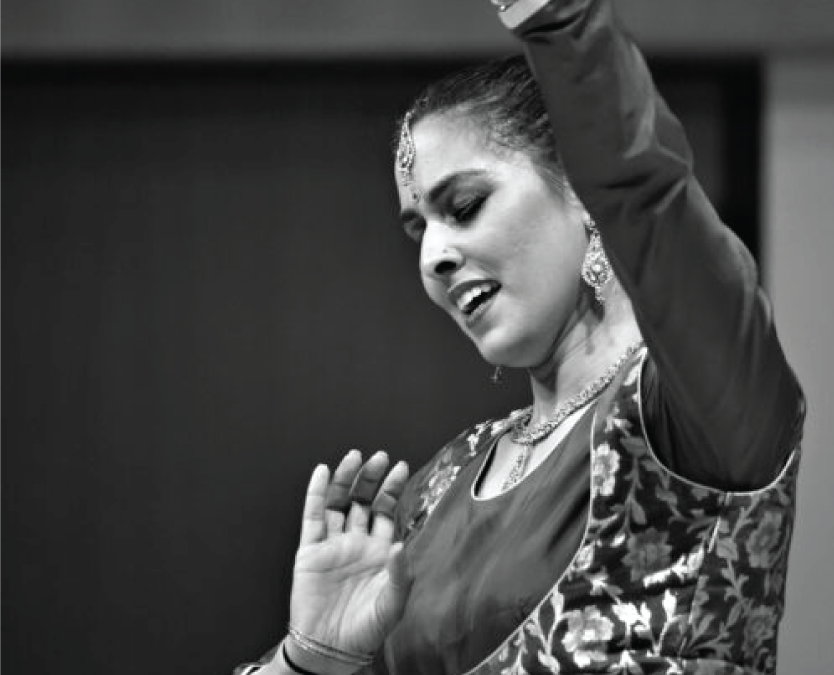 The Making of the California Gharana: Rukhmani Mehta (previously Rina Mehta)