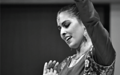 The Making of the California Gharana: Rukhmani Mehta (previously Rina Mehta)