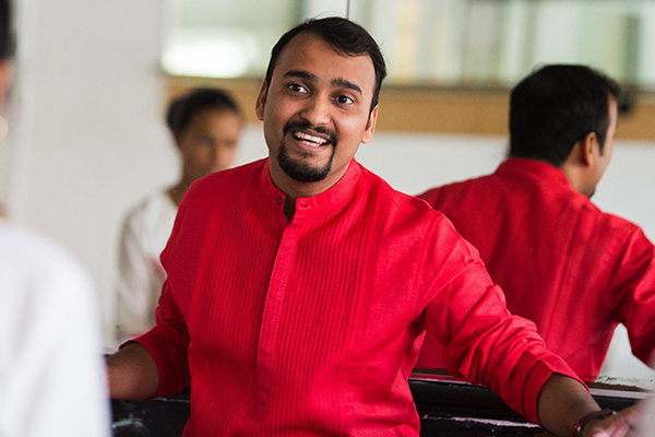 Vaibhav Mankad - 600x400